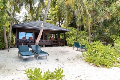 Royal Island Resort & Spa - Deluxe Room, Multiple Beds (Two Bedroom Family Beach Villa)