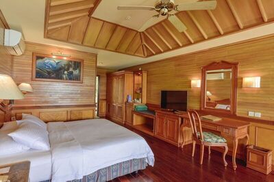 Royal Island Resort & Spa - Deluxe Room, Multiple Beds, Beach View (Beach Villa)