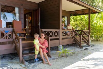 Royal Island Resort & Spa - Deluxe Room, Multiple Beds (Two Bedroom Family Beach Villa)
