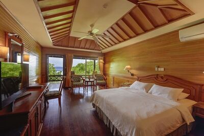 Royal Island Resort & Spa - Deluxe Room, Multiple Beds, Beach View (Beach Villa)