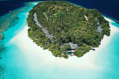 Royal Island Resort & Spa - Deluxe Room, Multiple Beds (Two Bedroom Family Beach Villa)