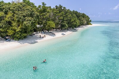 Royal Island Resort & Spa - Deluxe Room, Multiple Beds, Beach View (Beach Villa)