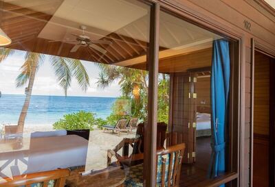 Royal Island Resort & Spa - Deluxe Room, Multiple Beds (Two Bedroom Family Beach Villa)