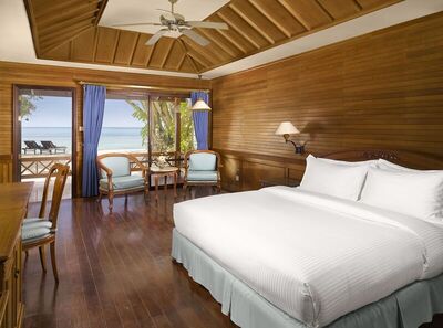 Royal Island Resort & Spa - Deluxe Room, Multiple Beds, Beach View (Beach Villa)
