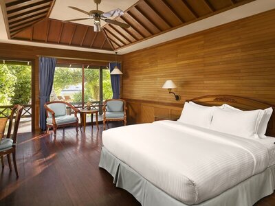 Royal Island Resort & Spa - Superior Room, 1 Double Bed, Beach View (Sunset Beach Villa)