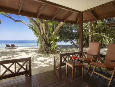 Royal Island Resort & Spa - Deluxe Room, Multiple Beds, Beach View (Beach Villa)