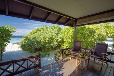 Royal Island Resort & Spa - Deluxe Room, Multiple Beds, Beach View (Beach Villa)