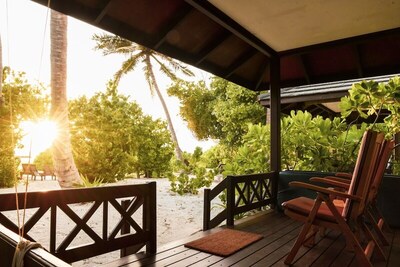 Royal Island Resort & Spa - Superior Room, 1 Double Bed, Beach View (Sunset Beach Villa)