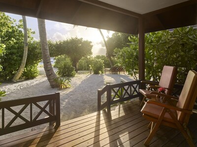 Royal Island Resort & Spa - Superior Room, 1 Double Bed, Beach View (Sunset Beach Villa)