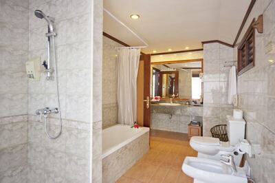 Royal Island Resort & Spa - Deluxe Room, Multiple Beds, Beach View (Beach Villa)