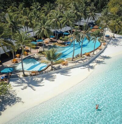 Royal Island Resort & Spa, , Малдиви