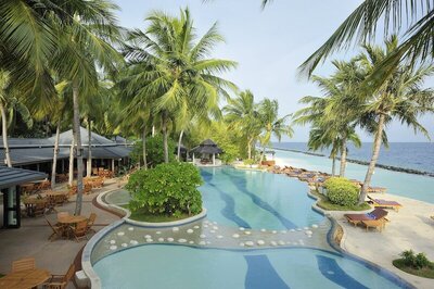 Royal Island Resort & Spa, , Малдиви