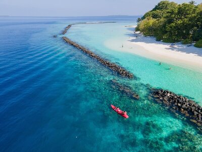 Royal Island Resort & Spa, , Малдиви