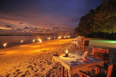Royal Island Resort & Spa, , Малдиви