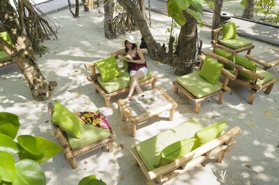 Royal Island Resort & Spa, , Малдиви
