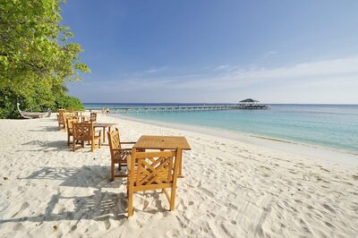 Royal Island Resort & Spa, , Малдиви