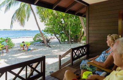 Royal Island Resort & Spa - Deluxe Room, Multiple Beds (Two Bedroom Family Beach Villa)