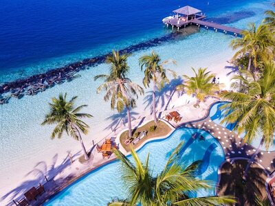 Royal Island Resort & Spa, , Малдиви