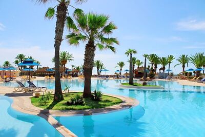 Royal Karthago Resort & Thalasso - Family Only, остров Джерба, Тунис