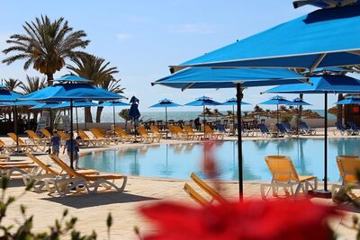 Royal Karthago Resort & Thalasso - Family Only, остров Джерба, Тунис