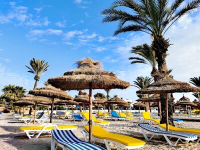 Royal Karthago Resort & Thalasso - Family Only, остров Джерба, Тунис