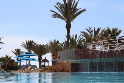 Royal Karthago Resort & Thalasso - Family Only, остров Джерба, Тунис