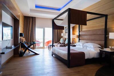Royal Savoy Sharm El Sheikh - Royal Savoy Junior Suite with Jacuzzi (Adults Only)