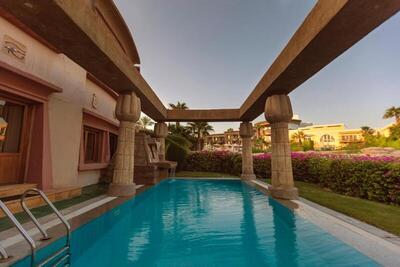 Royal Savoy Sharm El Sheikh - Villa Cleopatra With Private Pool