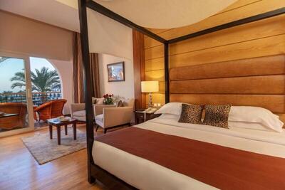 Royal Savoy Sharm El Sheikh - Royal Savoy Junior Suite with Jacuzzi (Adults Only)