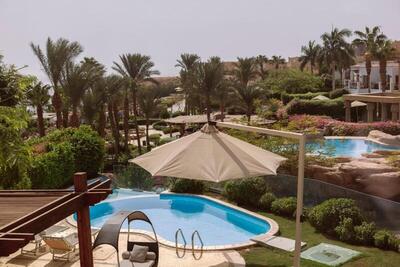 Royal Savoy Sharm El Sheikh - Villa Nariman With Private Pool
