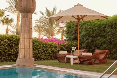 Royal Savoy Sharm El Sheikh - Villa Cleopatra With Private Pool