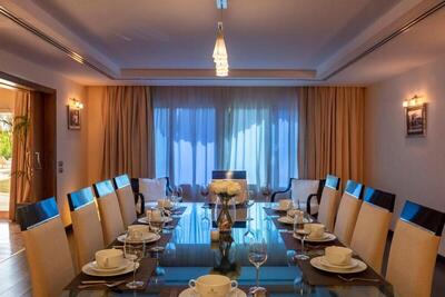 Royal Savoy Sharm El Sheikh - Villa Nariman With Private Pool