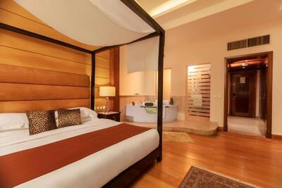 Royal Savoy Sharm El Sheikh - Royal Savoy Junior Suite with Jacuzzi (Adults Only)