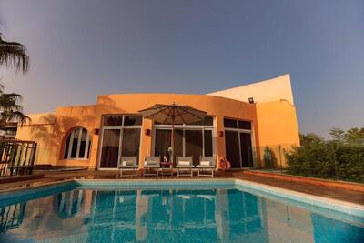 Royal Savoy Sharm El Sheikh - Villa Farida With Private Pool