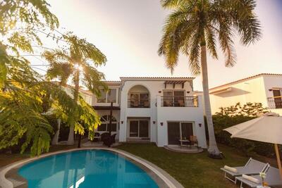 Royal Savoy Sharm El Sheikh - Villa Giza With Private Pool