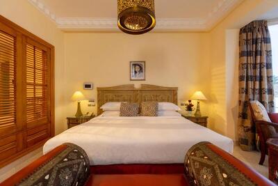 Royal Savoy Sharm El Sheikh - Villa Farida With Private Pool