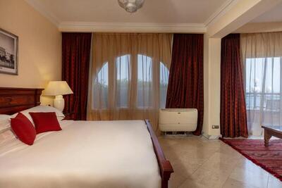 Royal Savoy Sharm El Sheikh - Villa Farida With Private Pool