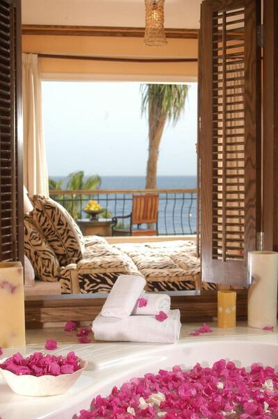 Royal Savoy Sharm El Sheikh - Villa Aswan With Private Pool