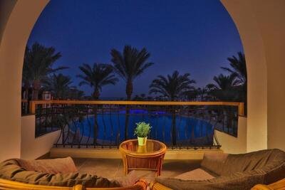 Royal Savoy Sharm El Sheikh - Royal Savoy Junior Suite with Jacuzzi (Adults Only)