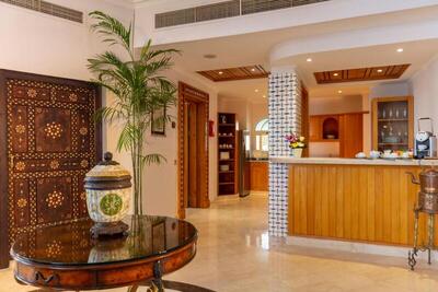Royal Savoy Sharm El Sheikh - Villa Farida With Private Pool
