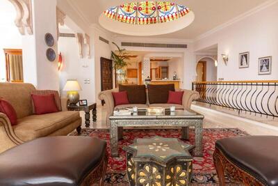 Royal Savoy Sharm El Sheikh - Villa Farida With Private Pool