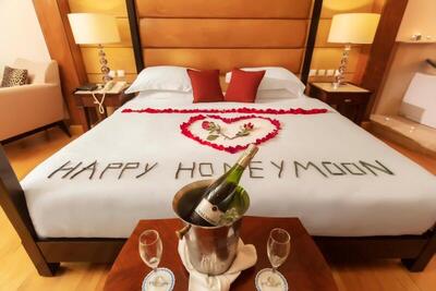 Royal Savoy Sharm El Sheikh - Royal Savoy Junior Suite with Jacuzzi (Adults Only)