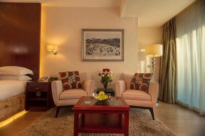 Royal Savoy Sharm El Sheikh - Royal Savoy Two-Bedrooms Suite (Adults Only)