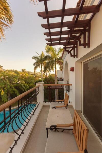 Royal Savoy Sharm El Sheikh - Villa Giza With Private Pool