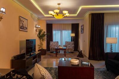 Royal Savoy Sharm El Sheikh - Villa Giza With Private Pool