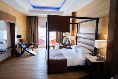 Royal Savoy Sharm El Sheikh - Royal Savoy Junior Suite with Jacuzzi (Adults Only)
