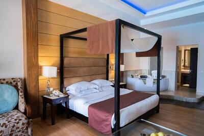 Royal Savoy Sharm El Sheikh - Royal Savoy Junior Suite with Jacuzzi (Adults Only)
