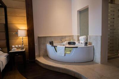 Royal Savoy Sharm El Sheikh - Royal Savoy Junior Suite with Jacuzzi (Adults Only)