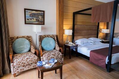 Royal Savoy Sharm El Sheikh - Royal Savoy Junior Suite with Jacuzzi (Adults Only)