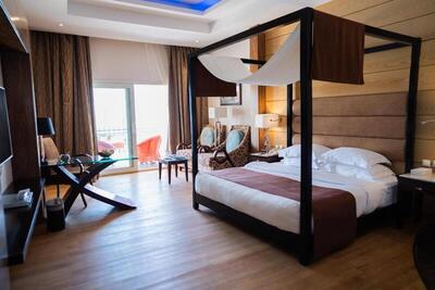 Royal Savoy Sharm El Sheikh - Royal Savoy Junior Suite with Jacuzzi (Adults Only)